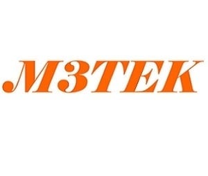M3TEK logo