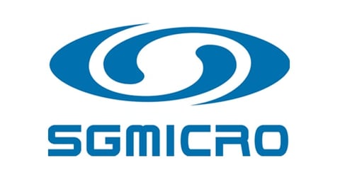 SG Micro logo